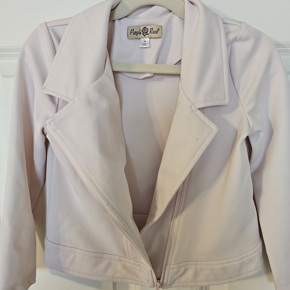 Women's Pink Jacket
